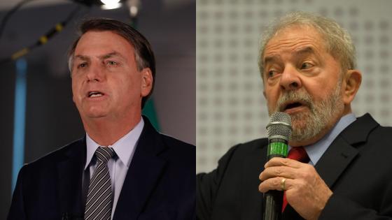 Bolsonaro aparece na frente nas pesquisas espontânea e estimulada